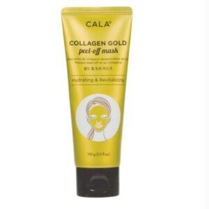 CALA Collagen Gold peel-off mask- NEW (SEALED)